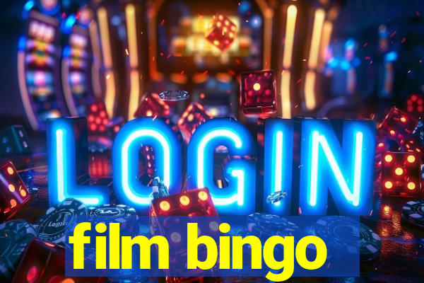 film bingo