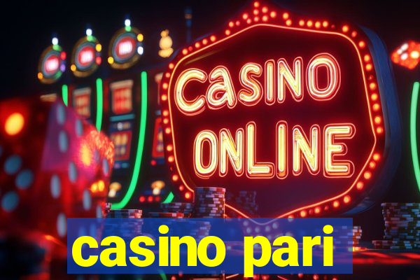 casino pari