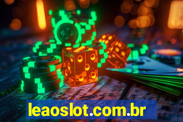 leaoslot.com.br