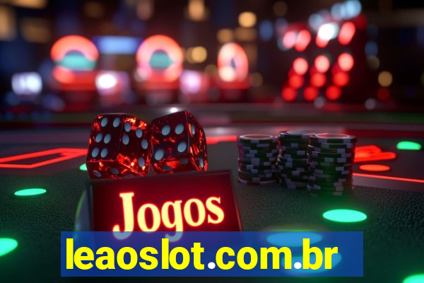 leaoslot.com.br