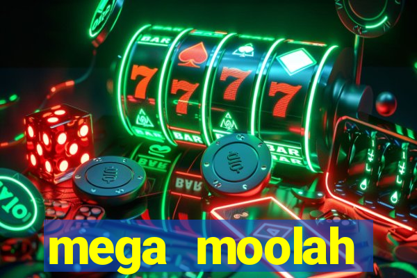 mega moolah progressive slot game