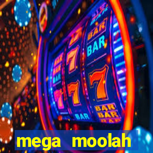 mega moolah progressive slot game