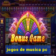 jogos de musica pc