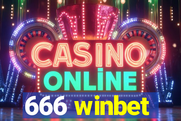 666 winbet