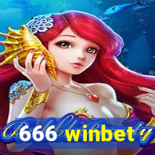 666 winbet