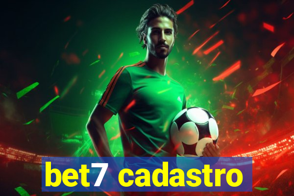 bet7 cadastro