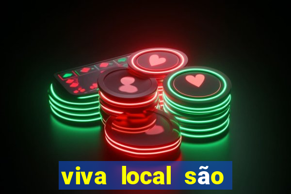 viva local são josé dos campos