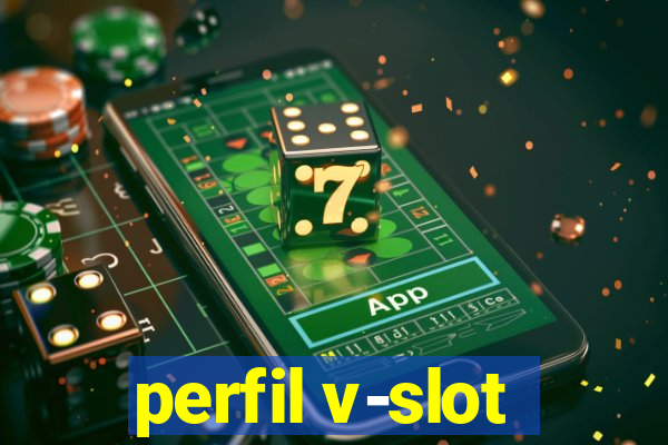 perfil v-slot