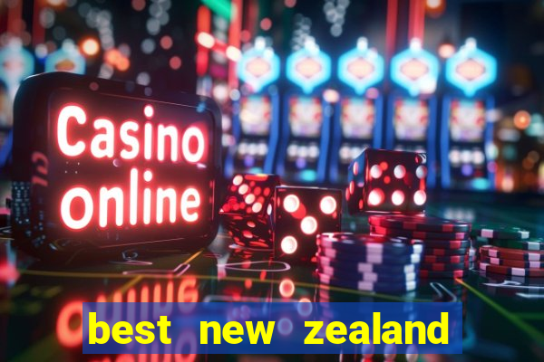 best new zealand dollar online casino