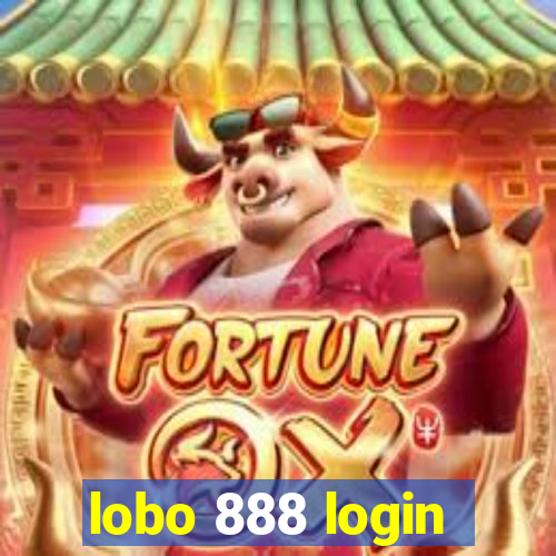 lobo 888 login