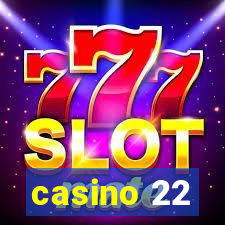 casino 22