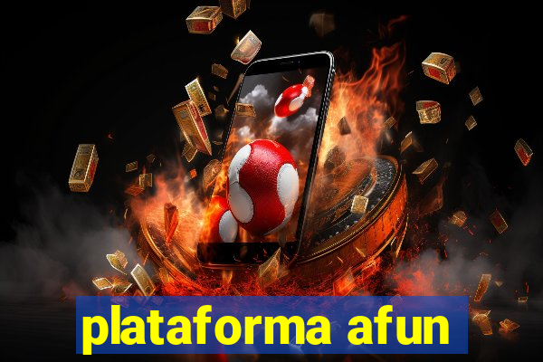 plataforma afun