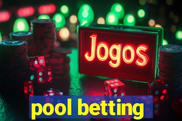 pool betting