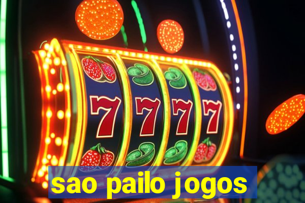 sao pailo jogos