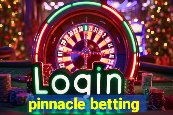 pinnacle betting