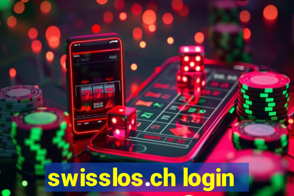 swisslos.ch login