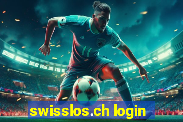 swisslos.ch login