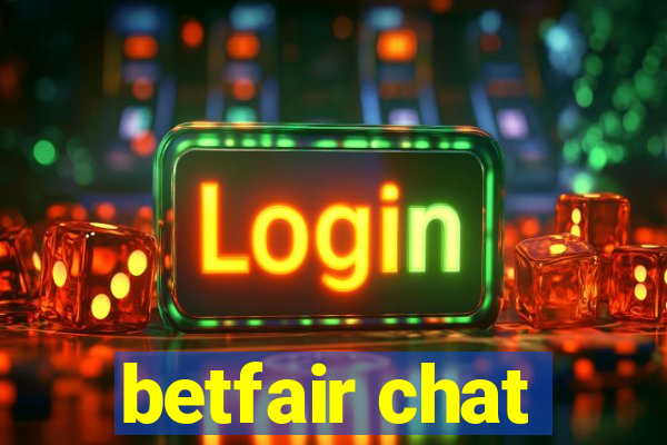 betfair chat