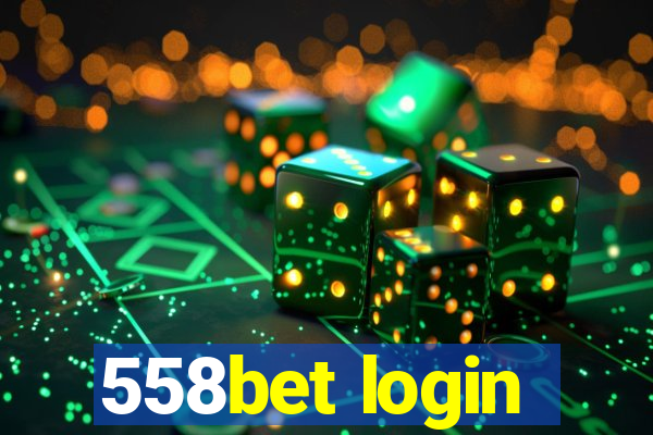 558bet login