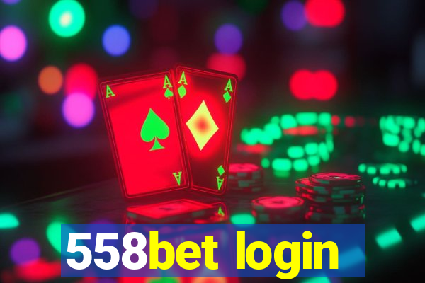 558bet login