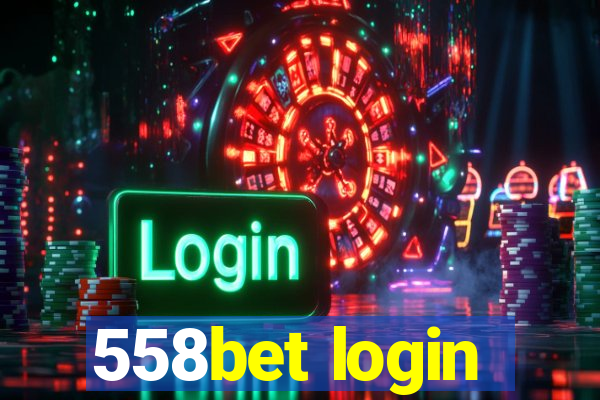 558bet login