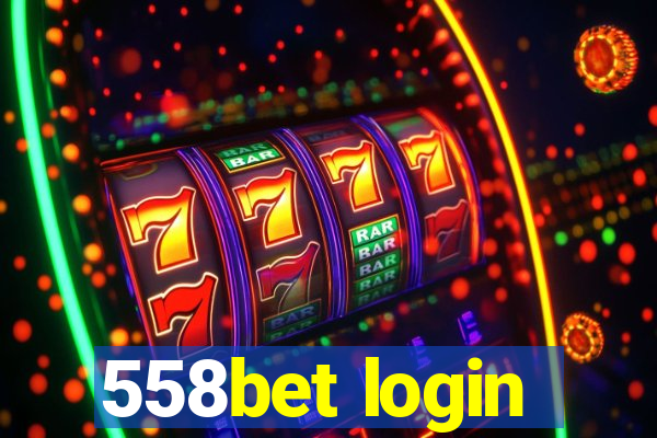 558bet login