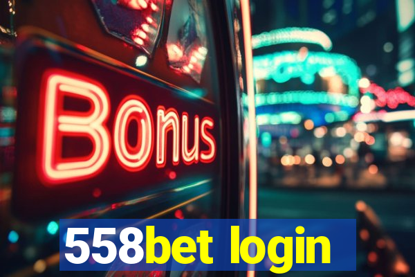 558bet login