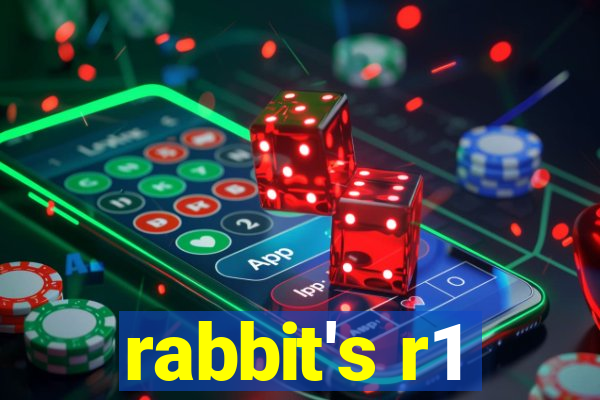 rabbit's r1