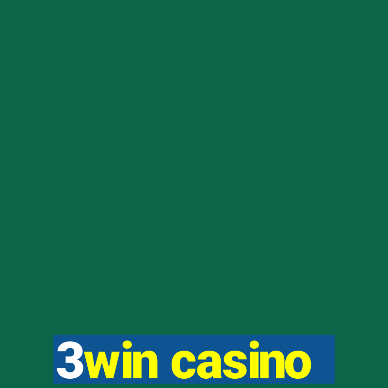 3win casino