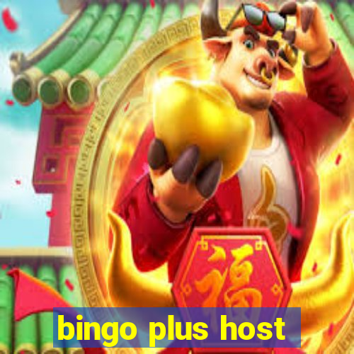 bingo plus host