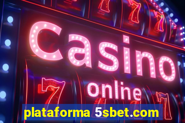 plataforma 5sbet.com