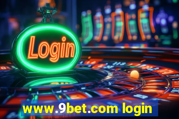 www.9bet.com login