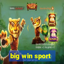 big win sport