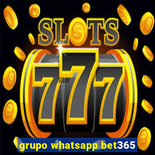 grupo whatsapp bet365