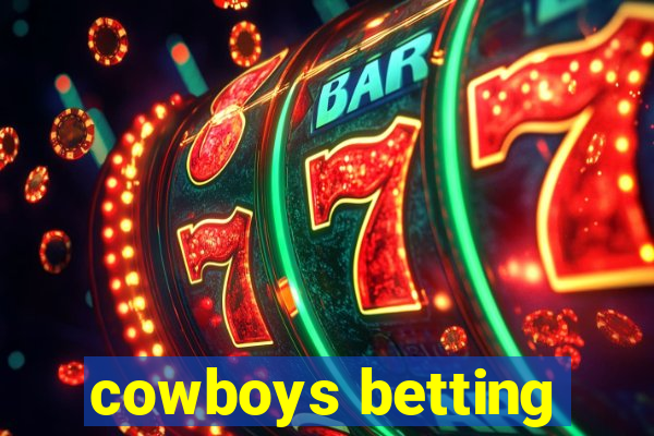 cowboys betting