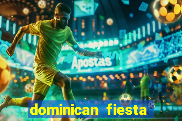 dominican fiesta hotel & casino