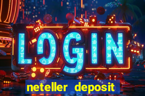 neteller deposit casino australia