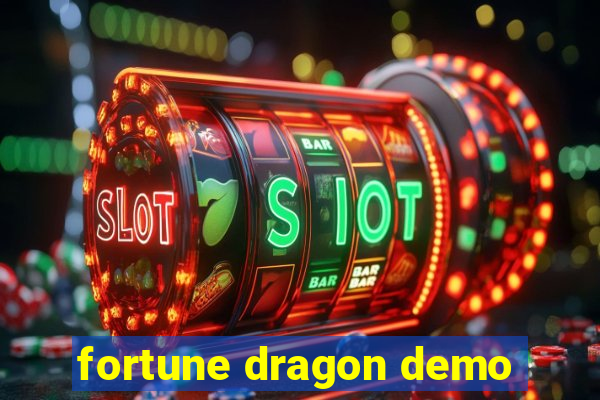 fortune dragon demo