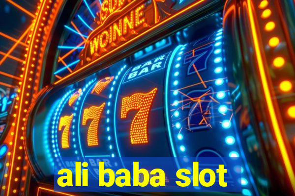 ali baba slot