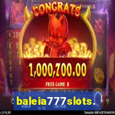 baleia777slots.com