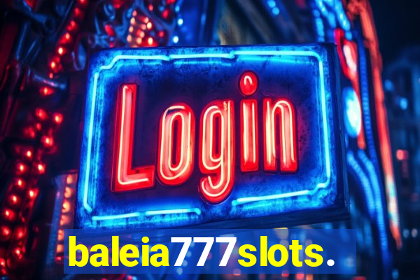 baleia777slots.com