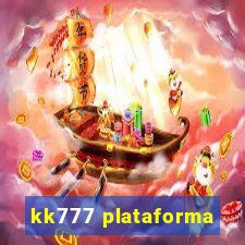 kk777 plataforma