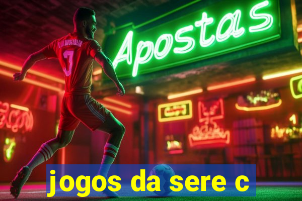 jogos da sere c