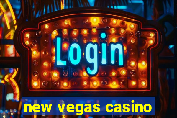 new vegas casino