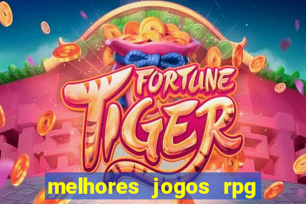 melhores jogos rpg para iphone