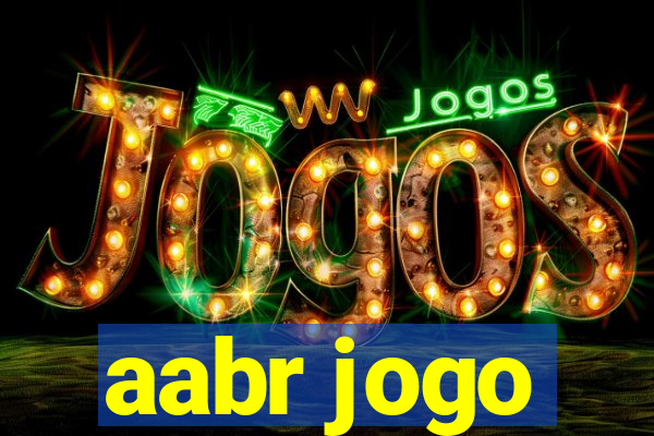 aabr jogo