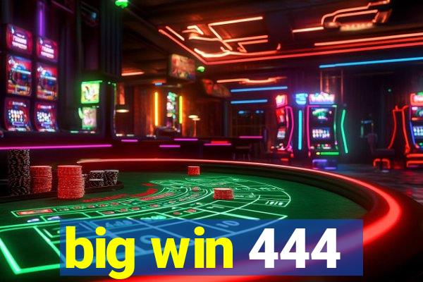 big win 444