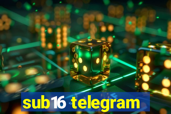 sub16 telegram