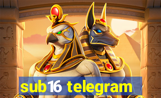 sub16 telegram