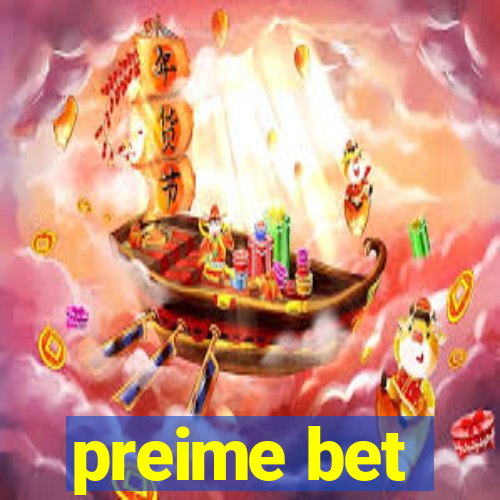 preime bet